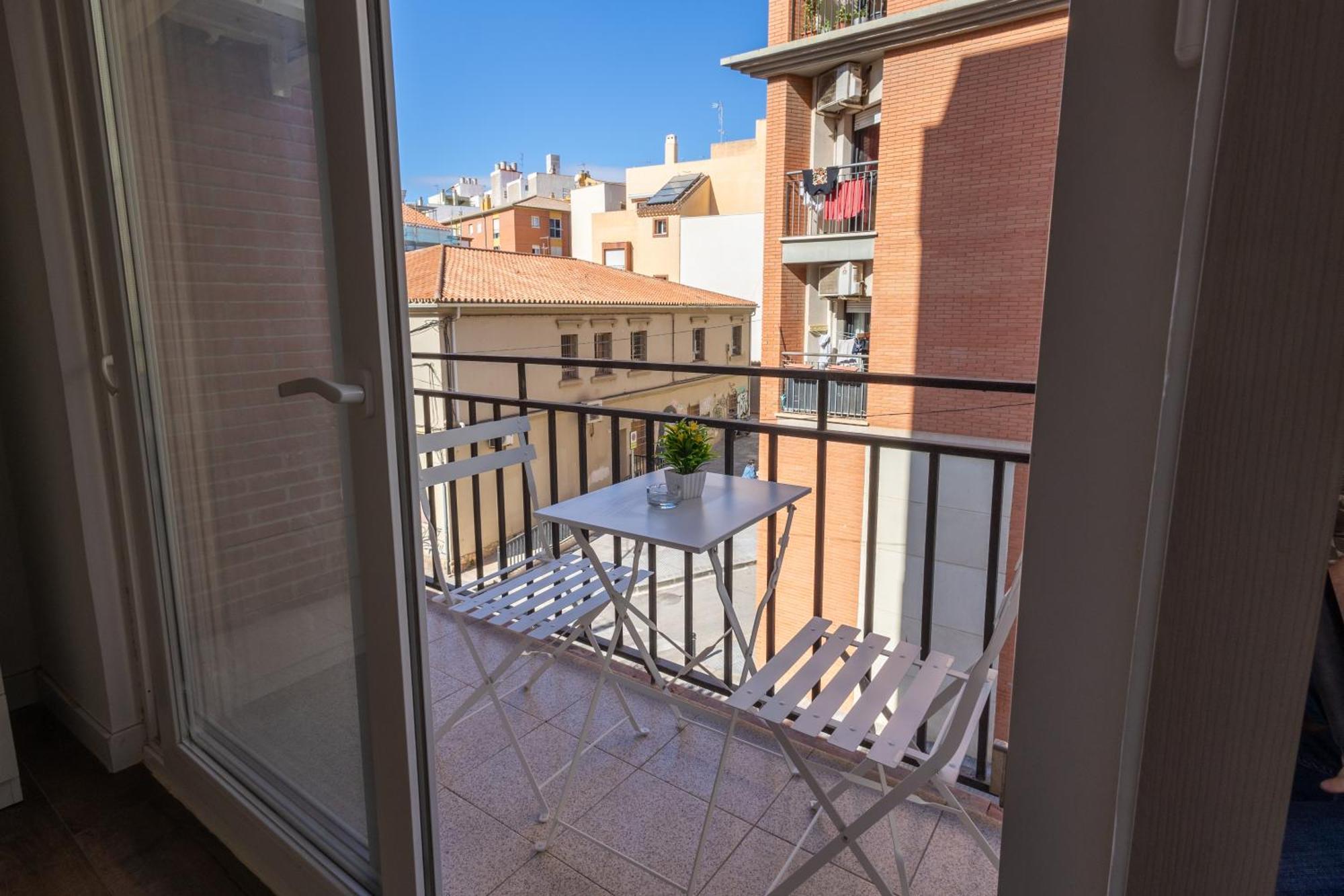 Lagunillas Suite Μάλαγα Εξωτερικό φωτογραφία