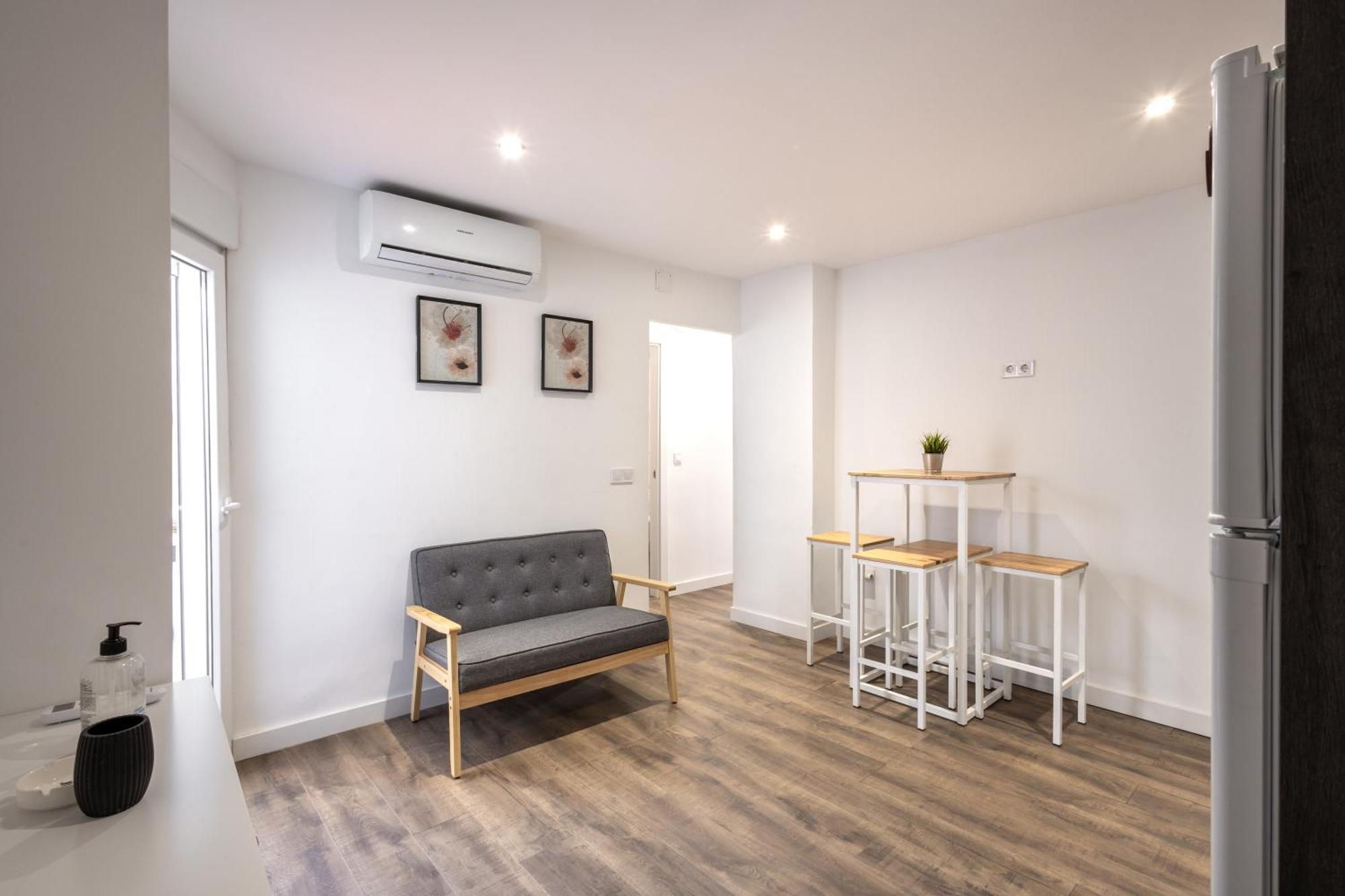 Lagunillas Suite Μάλαγα Εξωτερικό φωτογραφία
