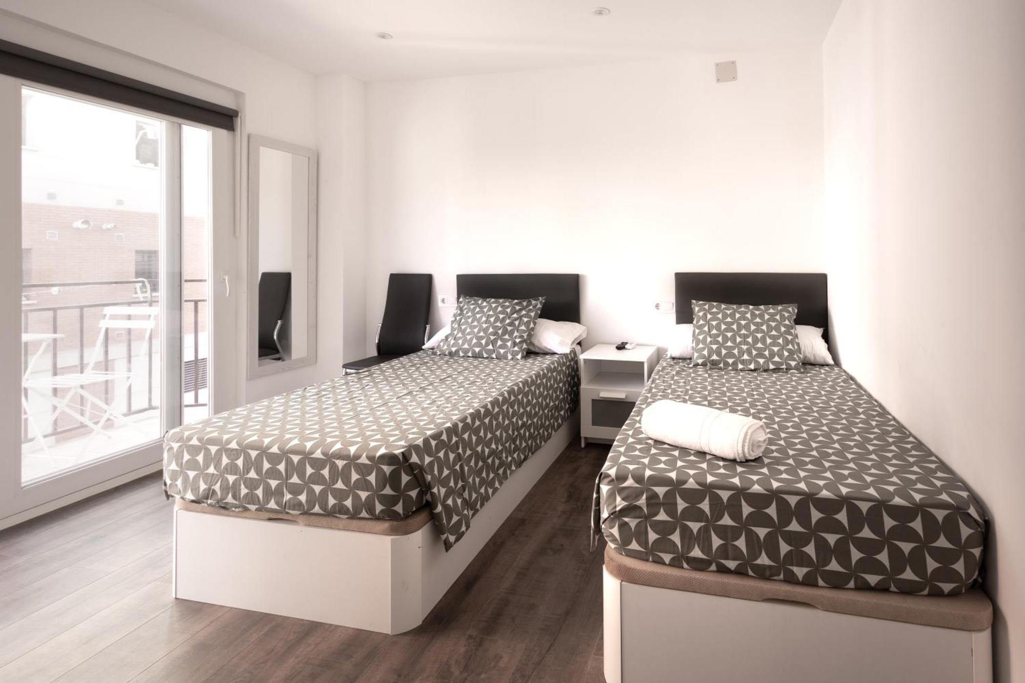 Lagunillas Suite Μάλαγα Εξωτερικό φωτογραφία