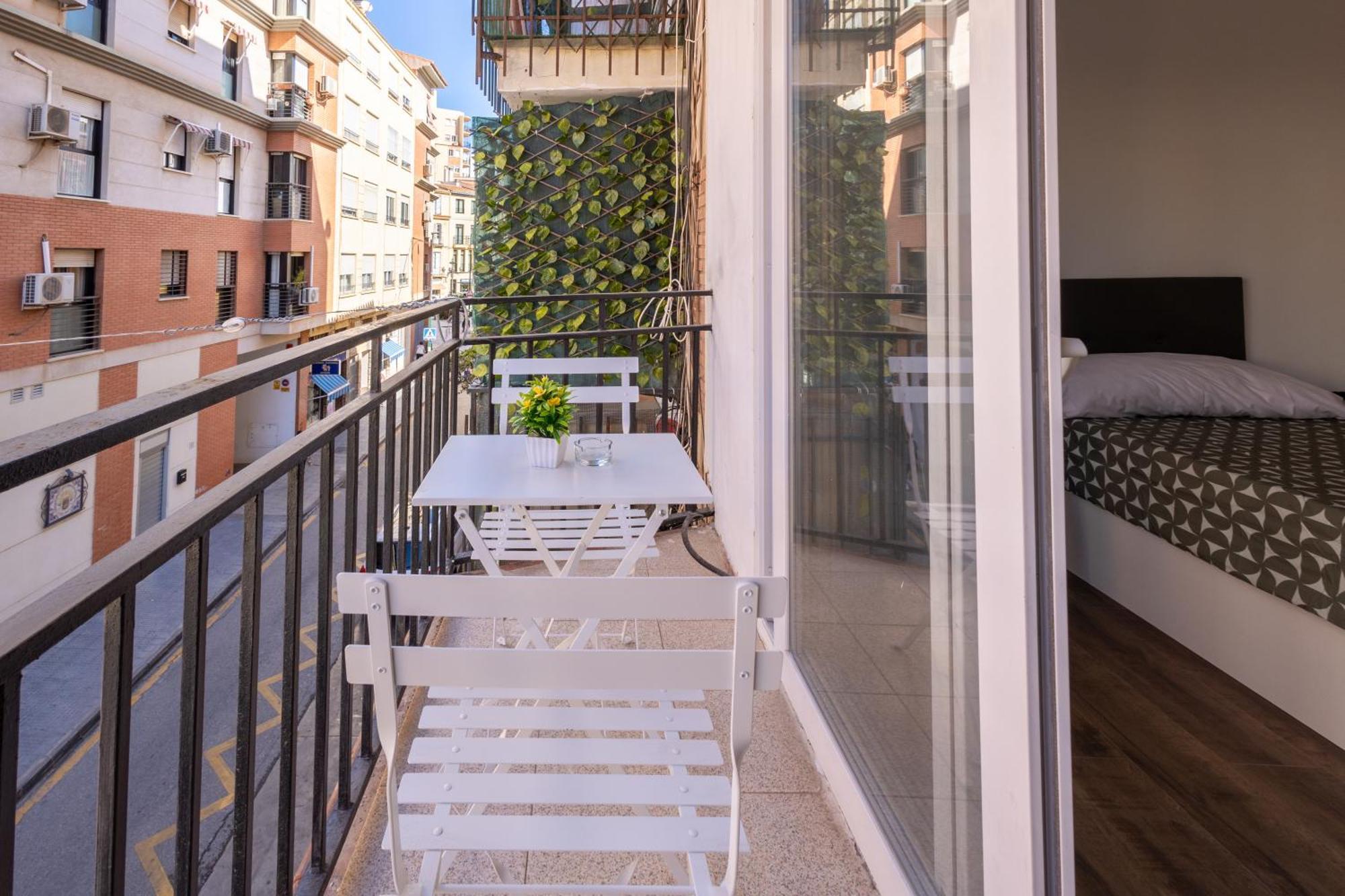 Lagunillas Suite Μάλαγα Εξωτερικό φωτογραφία