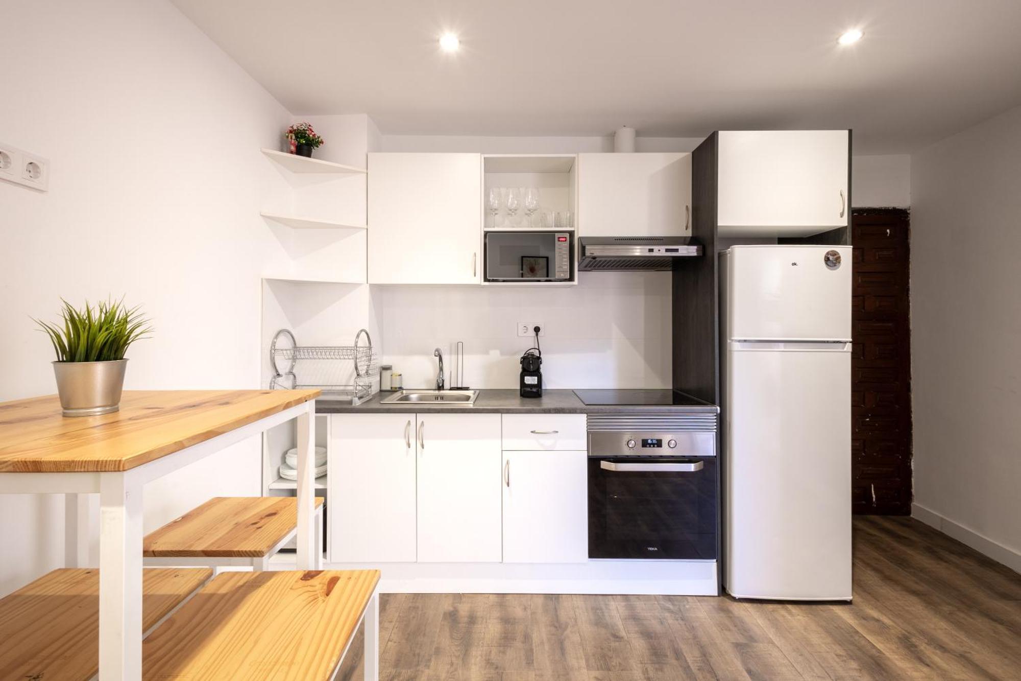 Lagunillas Suite Μάλαγα Εξωτερικό φωτογραφία