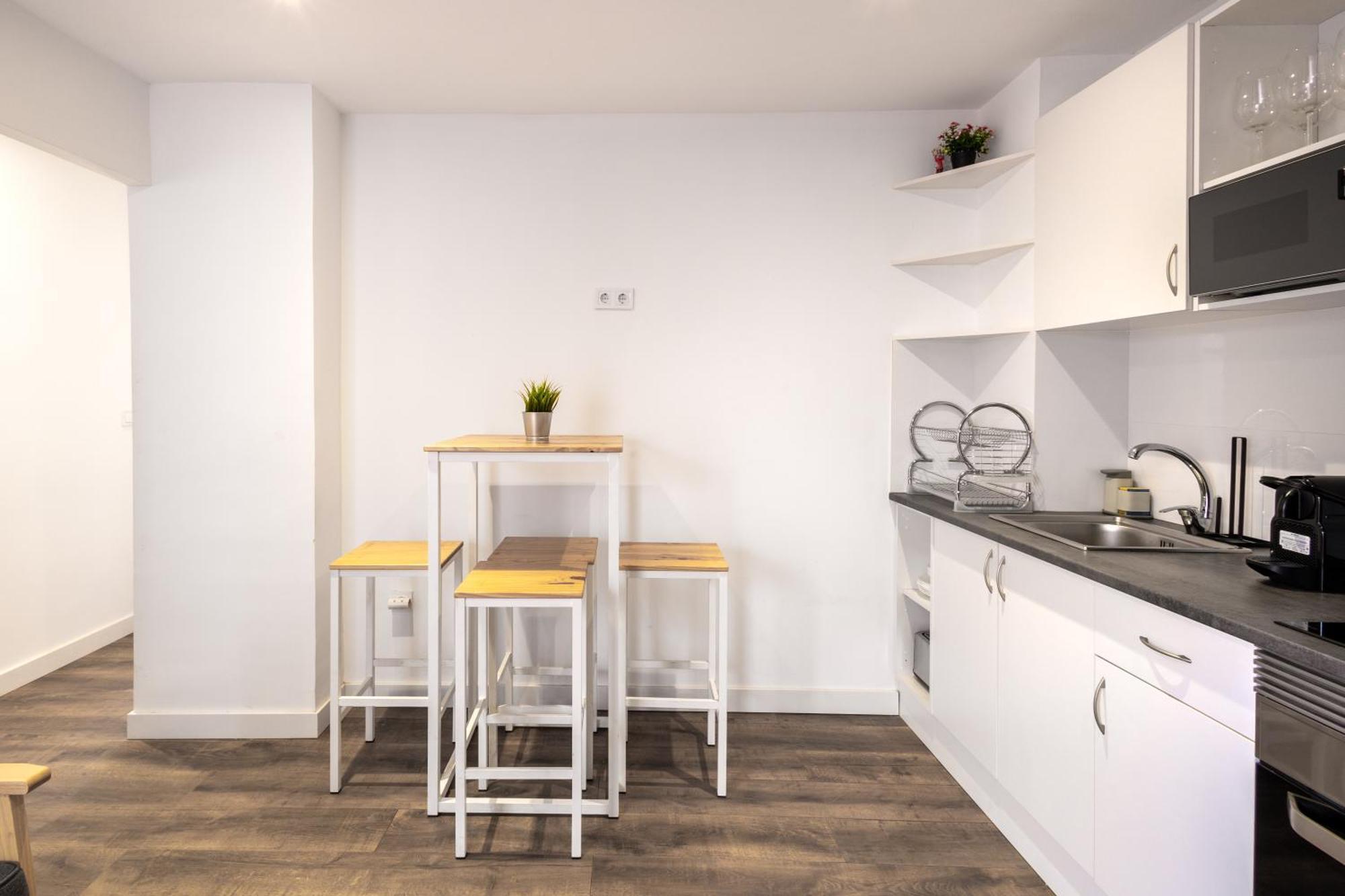 Lagunillas Suite Μάλαγα Εξωτερικό φωτογραφία