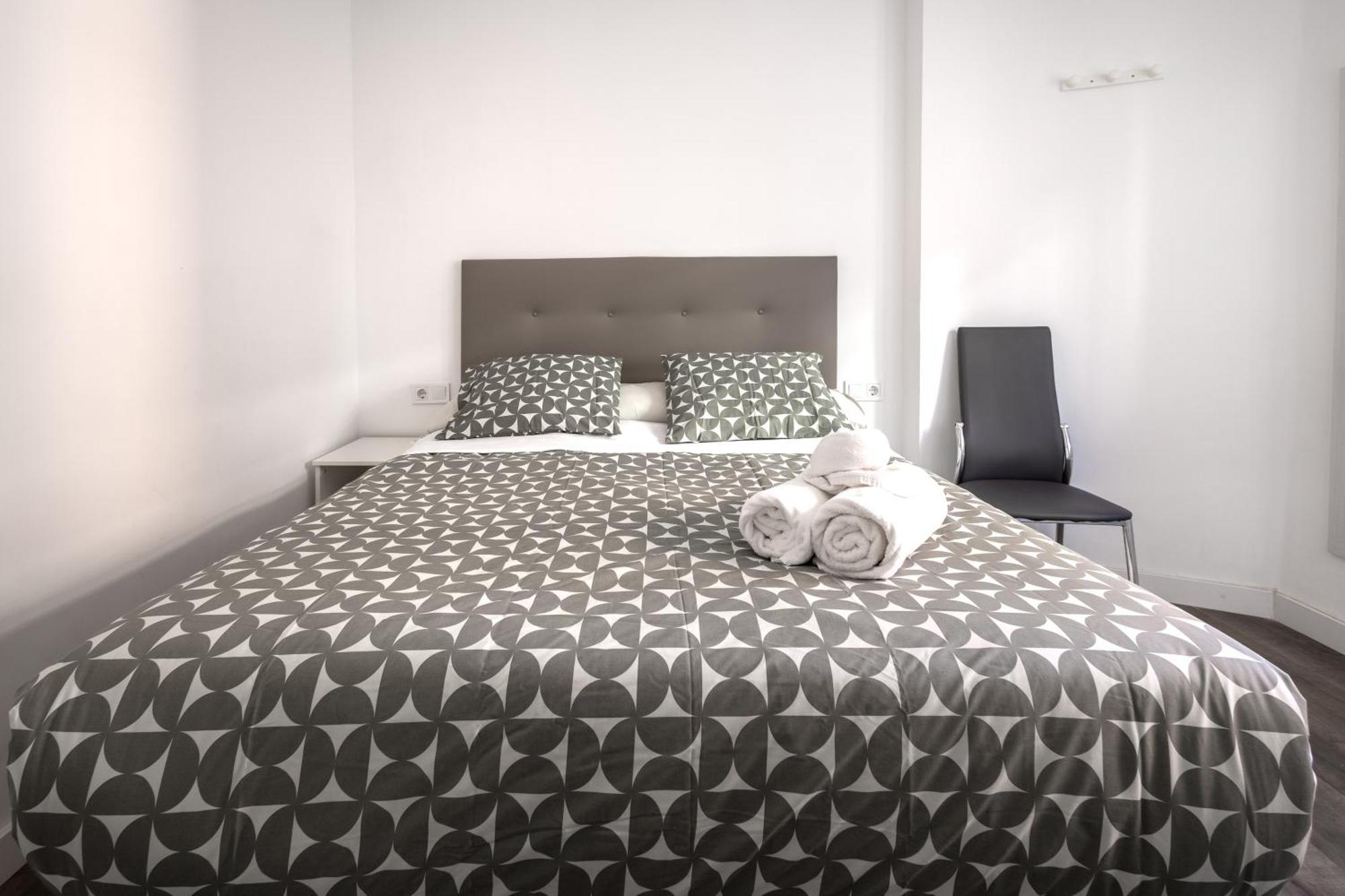Lagunillas Suite Μάλαγα Εξωτερικό φωτογραφία